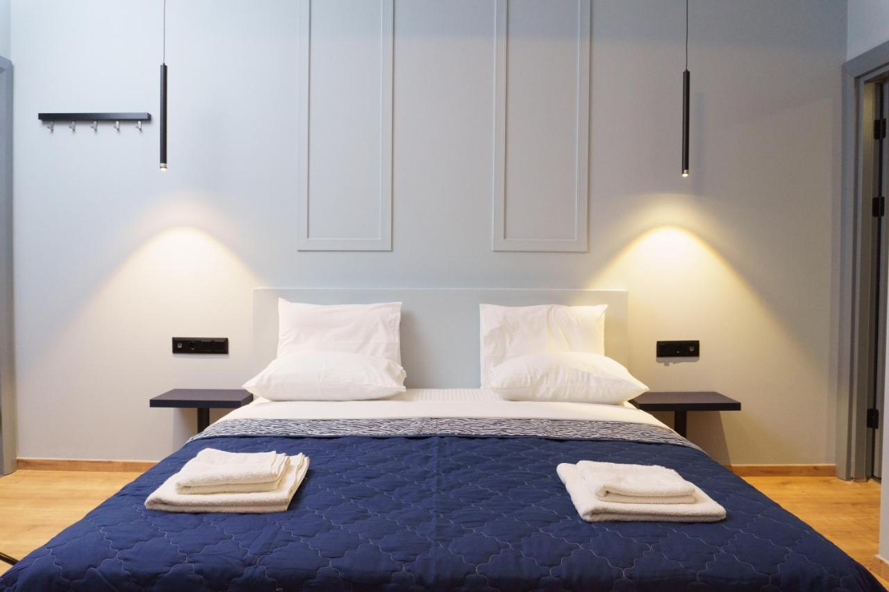 Sani Deluxe Suites Home- Monastiraki Square - Brand New Home เอเธนส์ ภายนอก รูปภาพ
