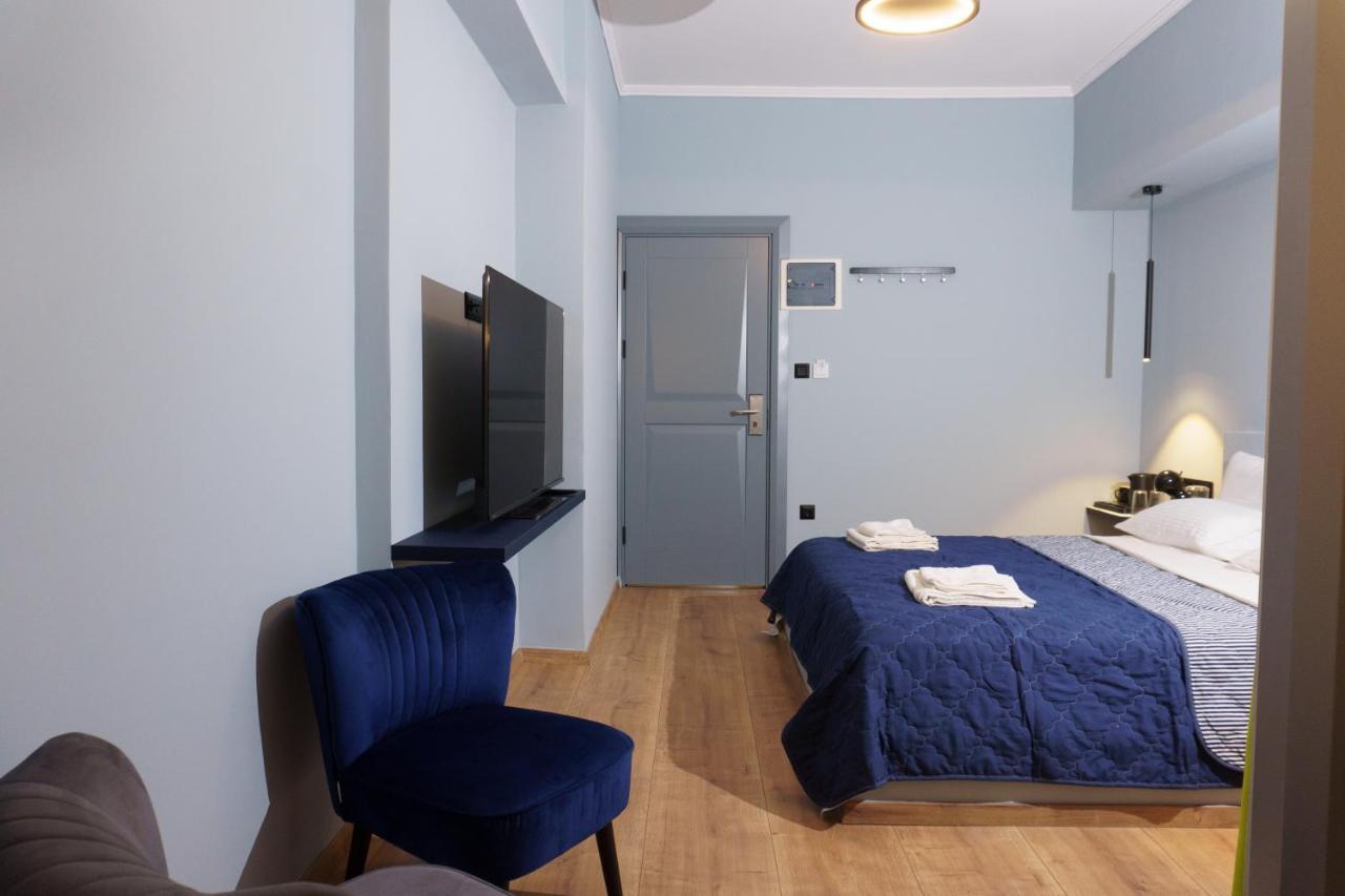 Sani Deluxe Suites Home- Monastiraki Square - Brand New Home เอเธนส์ ภายนอก รูปภาพ