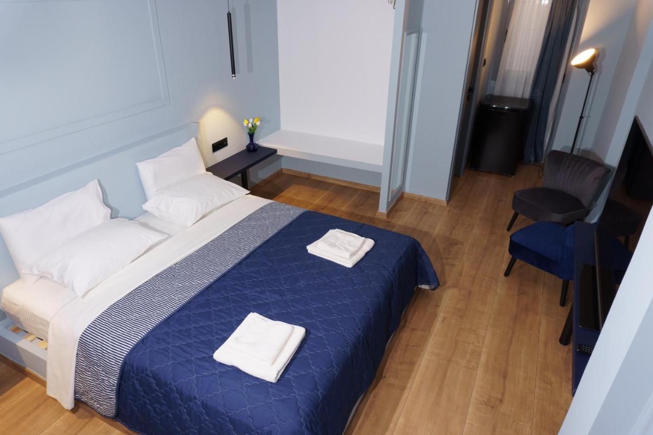 Sani Deluxe Suites Home- Monastiraki Square - Brand New Home เอเธนส์ ภายนอก รูปภาพ
