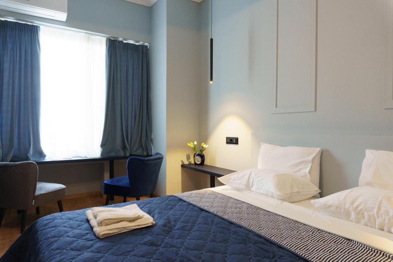 Sani Deluxe Suites Home- Monastiraki Square - Brand New Home เอเธนส์ ภายนอก รูปภาพ