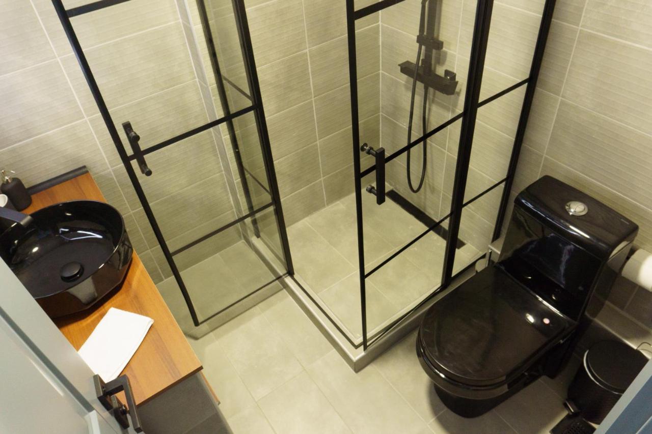 Sani Deluxe Suites Home- Monastiraki Square - Brand New Home เอเธนส์ ภายนอก รูปภาพ